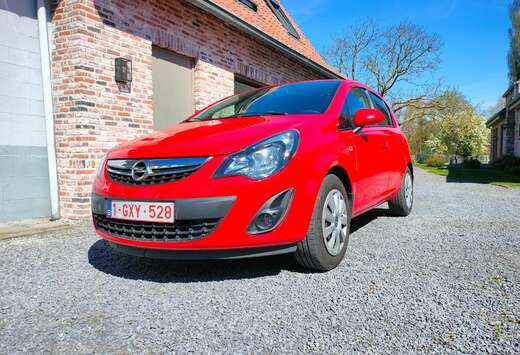 Opel Corsa 1.2i Enjoy