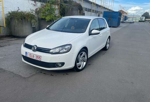 Volkswagen 1.6 CR TDi Highline DPF DSG