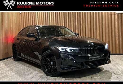 BMW iA Berline Alu19\