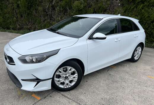 Kia Ceed 1.5 T-GDi Pulse ISG DCT
