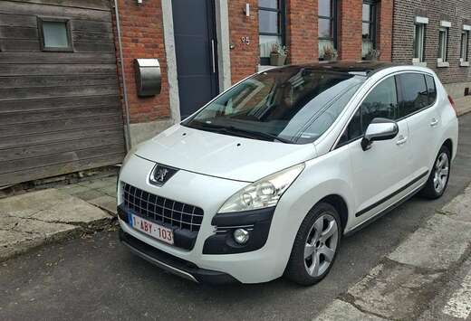 Peugeot 2.0 HDi Premium Pack FAP