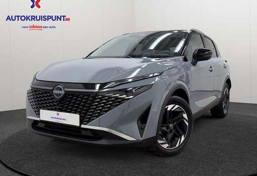 Nissan 1.3 N Connecta Winter pack Aut. GPS Camera Dig ...