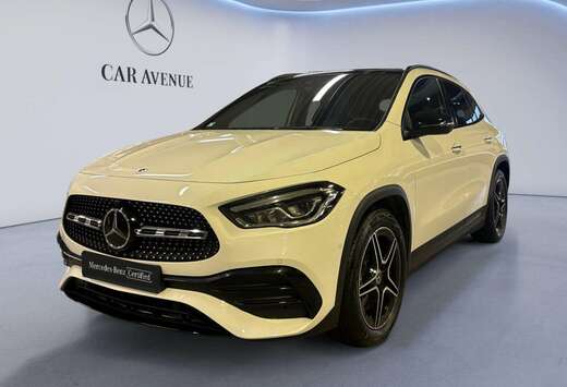 Mercedes-Benz d AMG Line