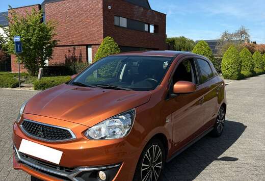 Mitsubishi 1.2i ClearTec Diamond Edition(EU6d-TEMP)