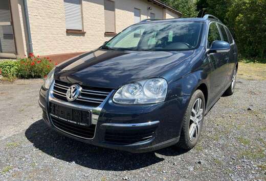 Volkswagen Golf SW 1.4 Turbo 16v TSI Comfortline