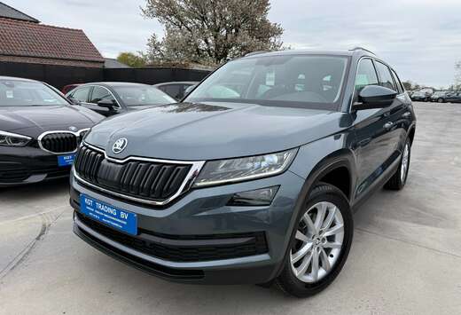 Skoda 1.4 TSI 4X4 NAVI LEDER CAMERA XENON CARPLAY LED