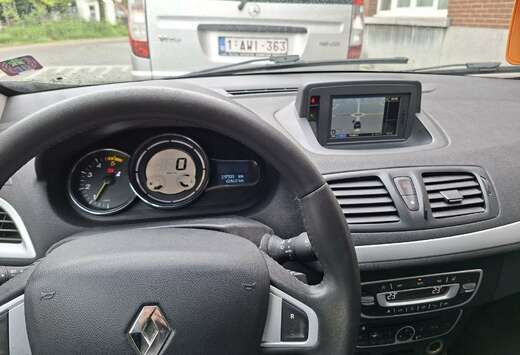 Renault Mégane SW 2.0 dCi 16v Exception