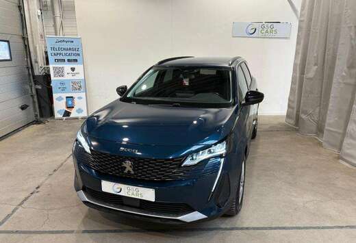 Peugeot STYLE *BOITE AUTO*24 MOIS DE GARANTIE*