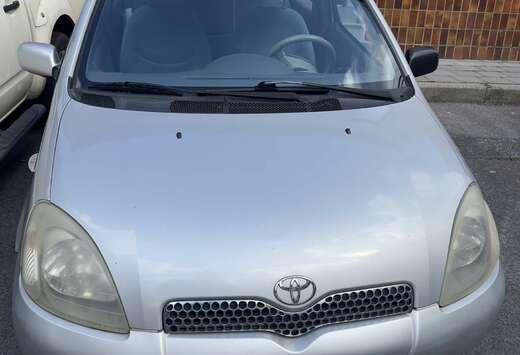 Toyota 1.3i 16v Linea Sol