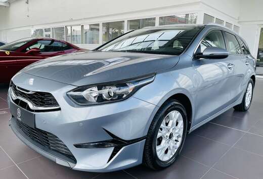 Kia 1.5 T-GDi ISG *** GARANTIE + GPS + LED ***