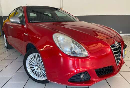 Alfa Romeo Giulietta 2.0 JTD  // BOITE AUTO+FULL OPTI ...