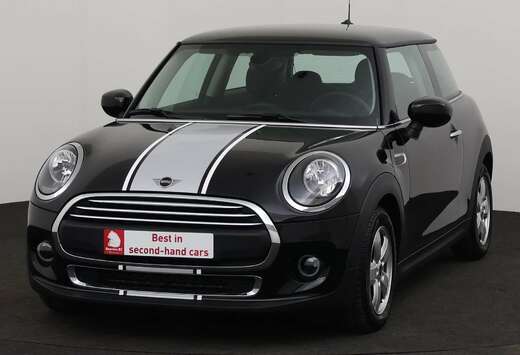 MINI i + PDC + CRUISE + ALU