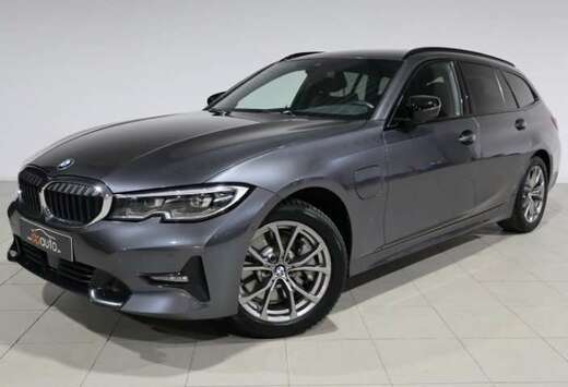 BMW 330e Touring Aut. Luxury Line