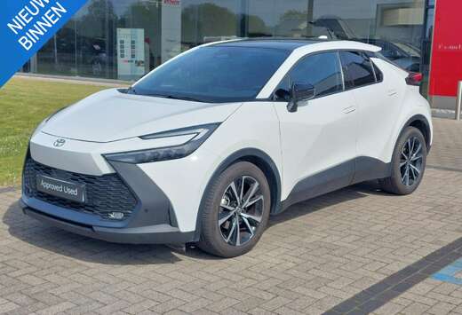 Toyota 1.8 Hybrid Dynamic Plus + Techno Pack Mono-Ton ...