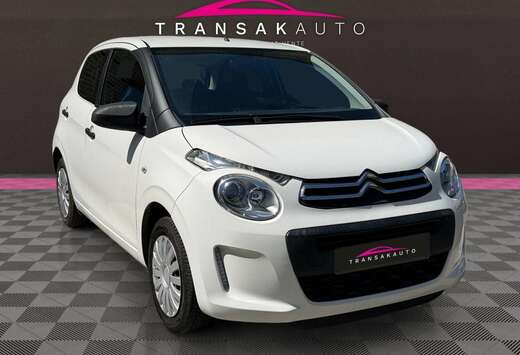 Citroen C1 1.0 VTi Airscape Feel/GARANTIE 12 MOIS/CAR ...