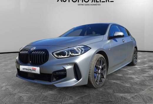 BMW 50eme anniversaire 2.0i 178Ch Pack M Boite Automa ...