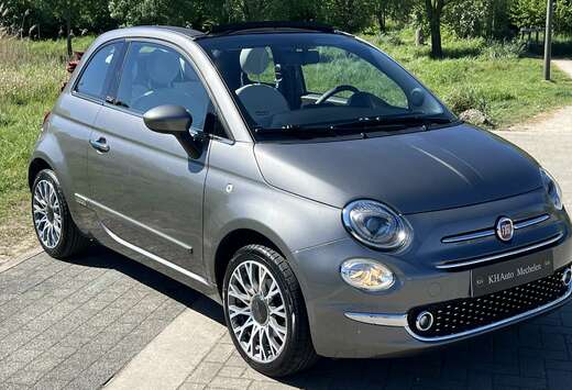 Fiat Cabrio Star 1.2i Automaat CarPlay Navi Garantie