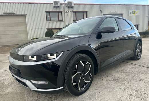 Hyundai Connect+73kWh 160kw /// 17300€ netto