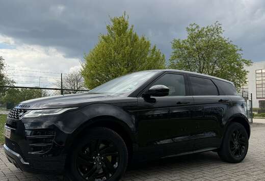 Land Rover 2.0 Turbo MHEV 4WD P300 R-Dynamic S