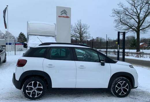 Citroen 1.2 Turbo 130 Automaat Shine