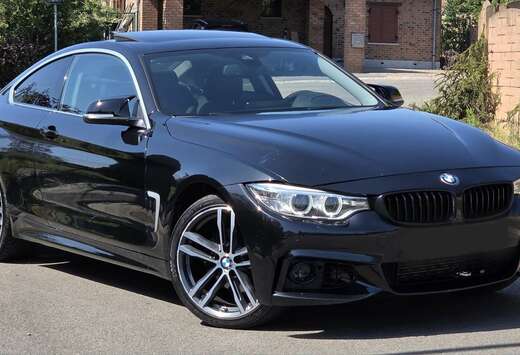 BMW Coupé dXAS