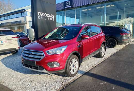 Ford 1.5 EcoBoost / CruiseC/ Bluetooth /Sensoren acht ...