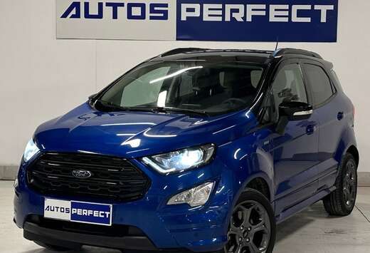 Ford 1.0 EcoBoost ST Line BLACK EDIT CUIR NAVI SOS