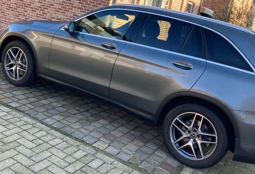 Mercedes-Benz GLC 220 AMG Line diesel 4-matic