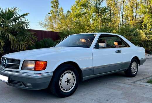 Mercedes-Benz SEC