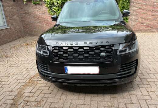 Land Rover Range Rover 3.0 TDV6 Vogue