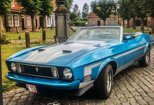 Ford mach 1