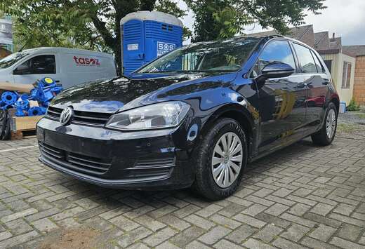Volkswagen Golf 1.2 TSI Trendline DSG