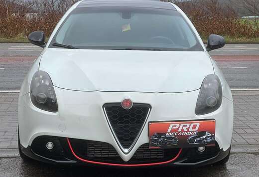 Alfa Romeo 1.6 JTD*Android Auto*Clim*Navi*Vol Mtf*Ve* ...