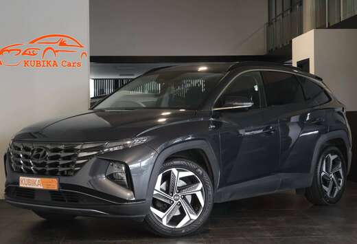 Hyundai Tucson 1.6 T-GDi MHEV 48V Keyless ACC 360 Gar ...