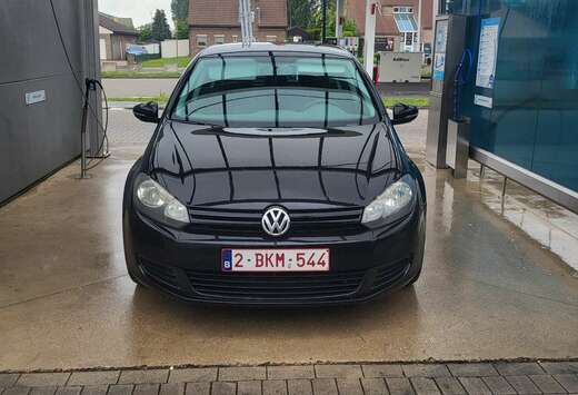 Volkswagen 1.4 TSI Trendline
