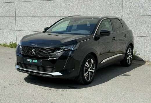 Peugeot *GPS*CAMERA*KEY LESS GO* 1.2 Benz Allure Pack ...