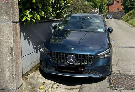 Mercedes-Benz B 180 d Business Solution