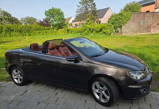 Volkswagen Eos 2.0 CR TDi DSG