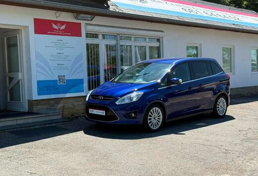 Ford Titanium
