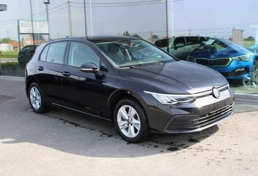Volkswagen Golf VIII 1.0 TSI OPF AC-NAVI-ALU V-APP C- ...