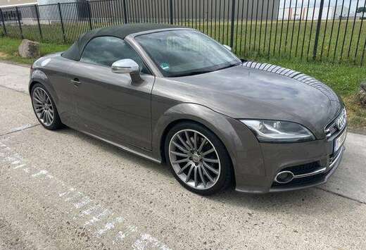 Audi TTS Roadster 2.0 TFSI Quattro TTS