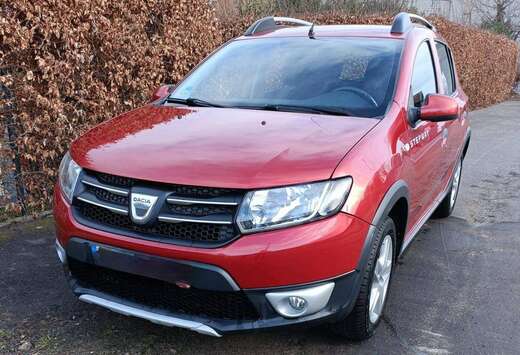 Dacia Sandero Stepway 1.5 dCi Stepway
