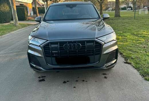 Audi PHEV 55 TFSi e Quattro S line +32465629474
