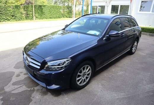 Mercedes-Benz 200 Cdi