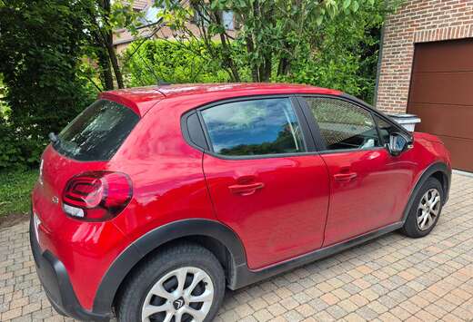 Citroen C3 1.2i PureTech Feel S
