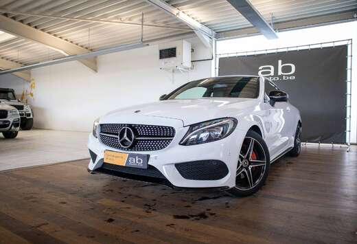 Mercedes-Benz 1.6, AMG-LINE, PANO DAK,  ZETELVERWARMI ...