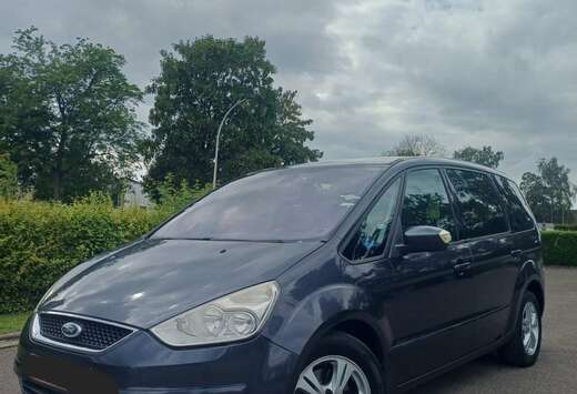Ford 2.0 TDCi DPF Ghia