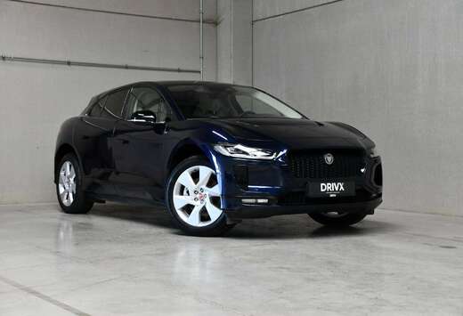 Jaguar 90 kWh - EV400 - AWD - Pano - Meridian - Carpl ...