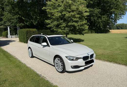 BMW Touring d