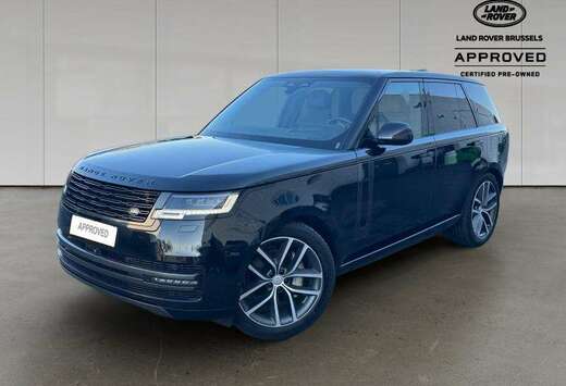 Land Rover P460e HSE Warranty until 03/2030